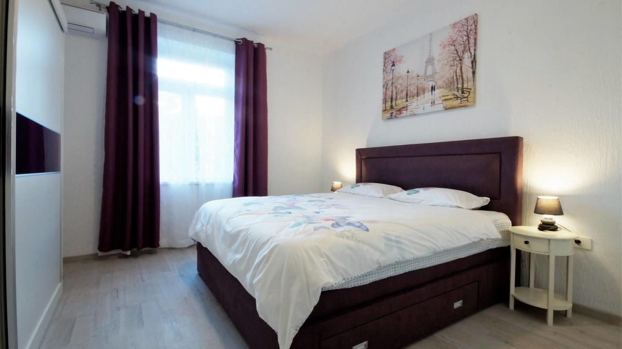 Kala Apartment Tivat Exterior foto