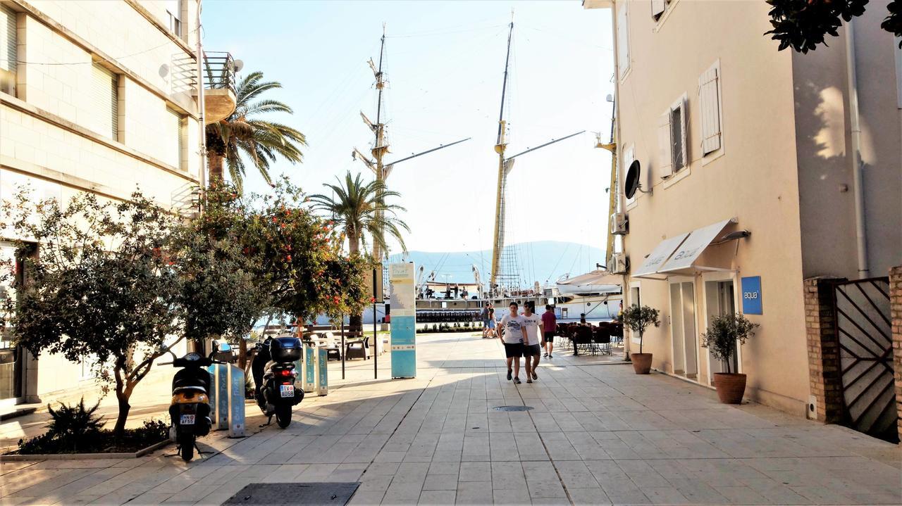 Kala Apartment Tivat Exterior foto